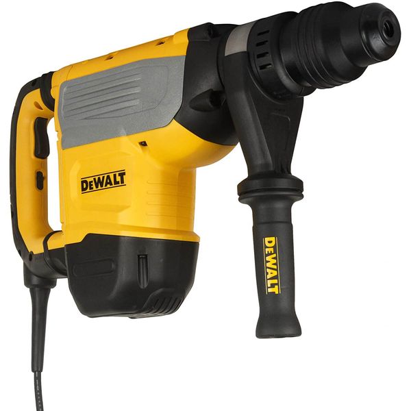 Перфоратор сетевой SDS-MAX DeWALT D25733K 18409 фото