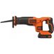 Пила сабельная аккумуляторная BLACK+DECKER BDCR18 BDCR18 фото 1