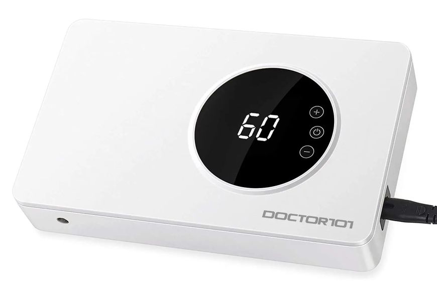 Озонатор повітря, води та продуктів Doctor-101 ITRIM 3-в-1. 2 роки гарантії!  SYO--600 фото