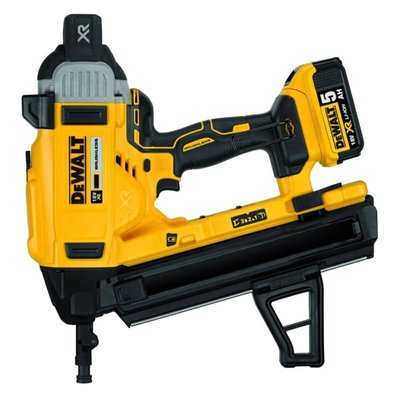 Пистолет гвоздезабивной аккумуляторный бесщёточный DeWALT DCN890P2 DCN890P2 фото