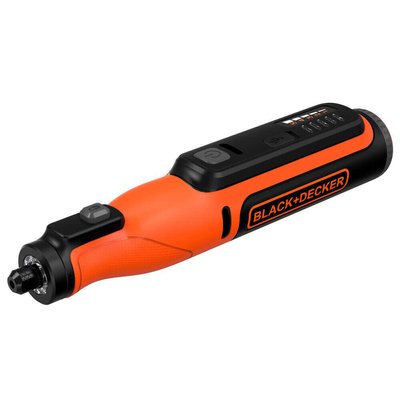 Многофункциональный инструмент аккумуляторный BLACK+DECKER BCRT8I BCRT8I фото