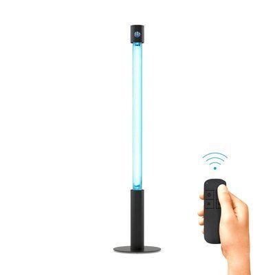 BactoSfera 360&deg; 15 OZONE RC-TIMER Black 1713 фото