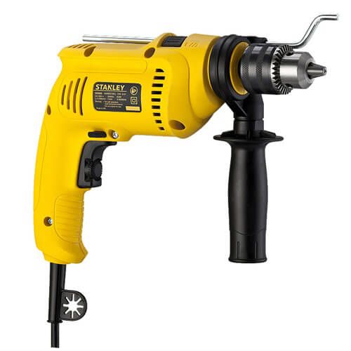 Дрель сетевая ударная STANLEY SDH600 SDH600 фото