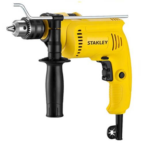 Дрель сетевая ударная STANLEY SDH600 SDH600 фото