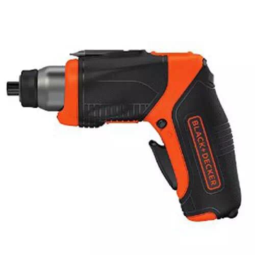 Викрутка акумуляторна BLACK+DECKER CS3653LC CS3653LC фото