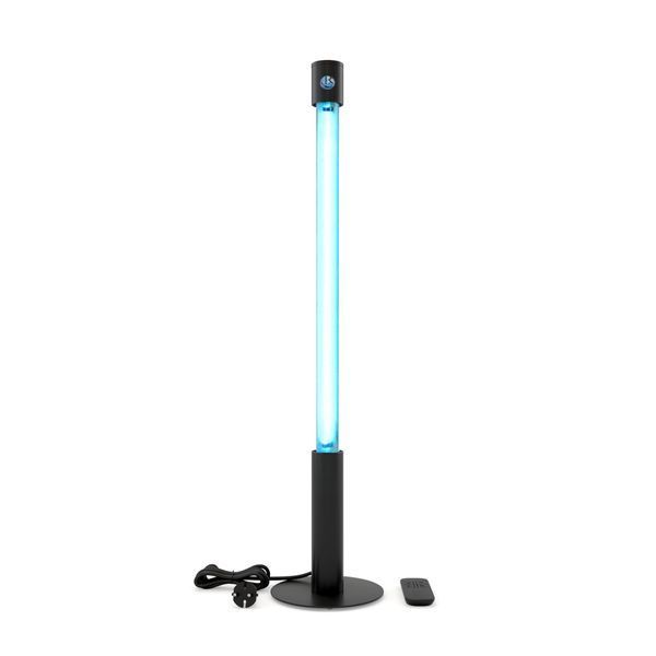 BactoSfera 360&deg; 15 OZONE RC-TIMER Black 1713 фото