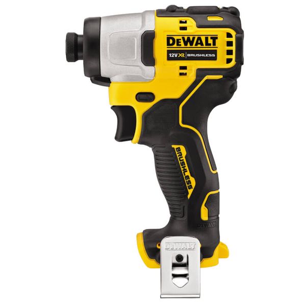 Шуруповерт аккумуляторный ударный бесщеточный DeWALT DCF801N DCF801N фото