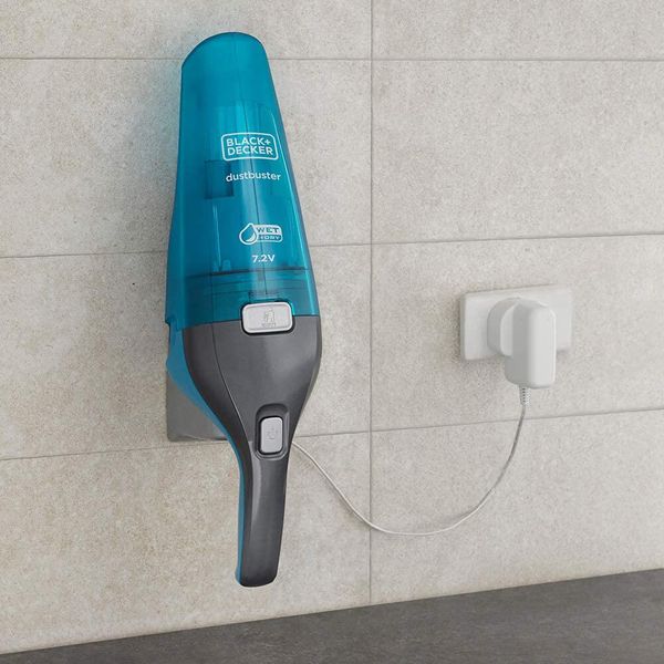 Пылесос аккумуляторный BLACK+DECKER WDC215WA 16870 фото