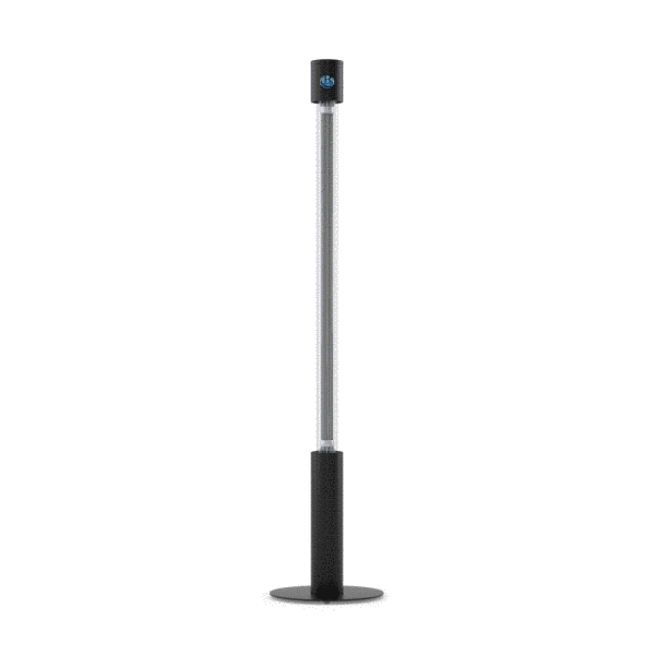 BactoSfera 360&deg; 15 OZONE RC-TIMER Black 1713 фото