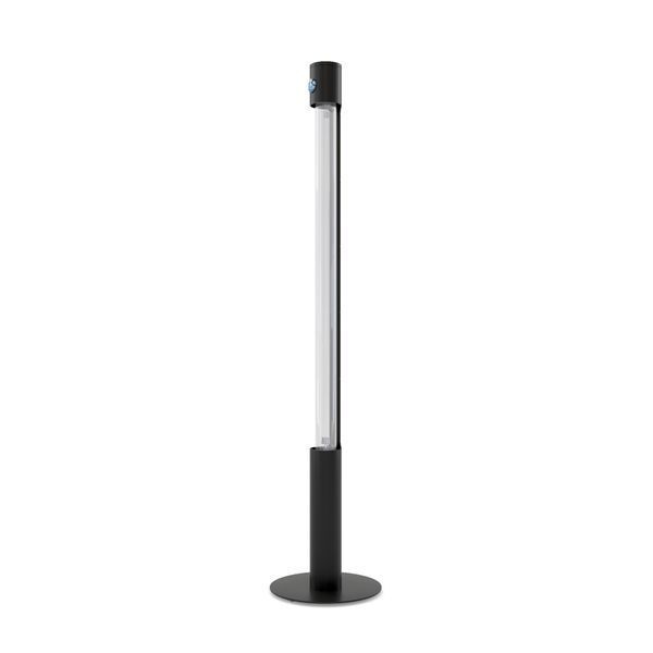 BactoSfera 360&deg; 15 OZONE RC-TIMER Black 1713 фото