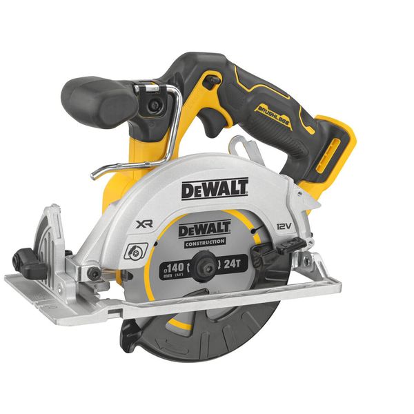 Пила дисковая аккумуляторная бесщёточная DeWALT DCS512N DCS512N фото