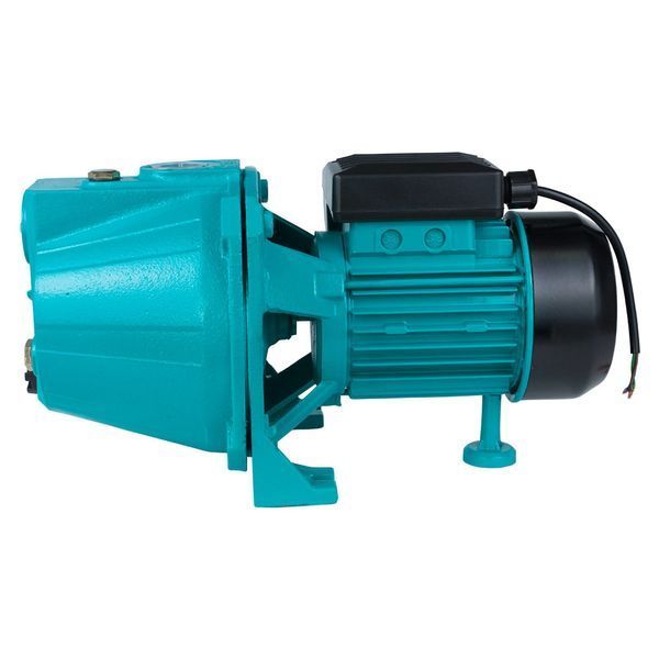 Насос відцентровий самовсмоктуючий 0.75кВт Hmax 48м Qmax 55л/хв AQUATICA JETa80 (775092) 775092 фото