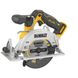 Пила дисковая аккумуляторная бесщёточная DeWALT DCS512N DCS512N фото 1