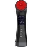 Микротоковый массажер для лица Doctor-101 + RF лифтинг + EMS + светотерапия для лифтинга и омоложения кожи BP-1868 фото