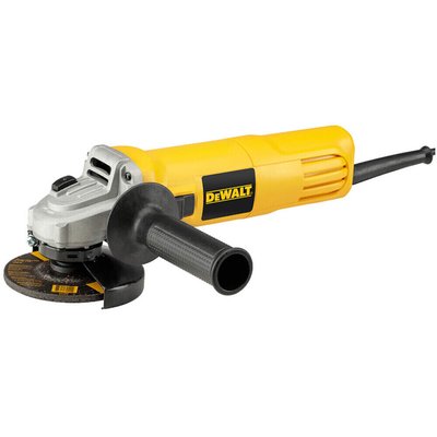 Шлифмашина угловая - болгарка сетевая DeWALT DWE4117 DWE4117 фото