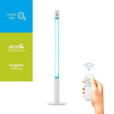 BactoSfera 360&deg; 15 ECO RC-TIMER White 1731 фото