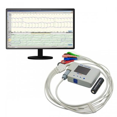 Холтер, холтерівська система "DiaCard" 2.1(S), комплект 37 фото