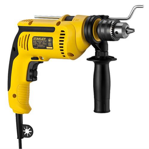 Дрель сетевая ударная STANLEY SDH700 SDH700 фото