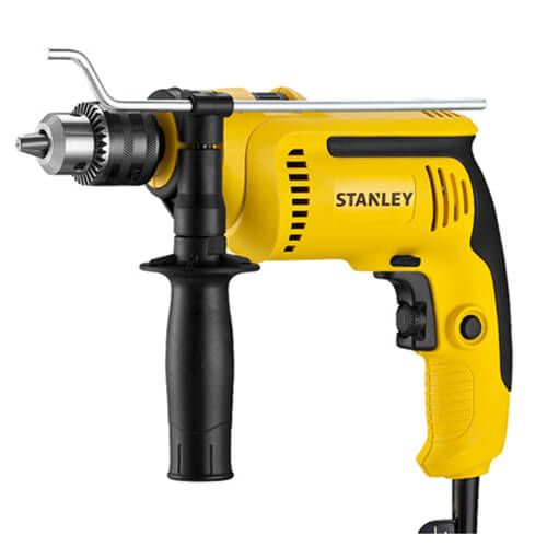 Дрель сетевая ударная STANLEY SDH700 SDH700 фото