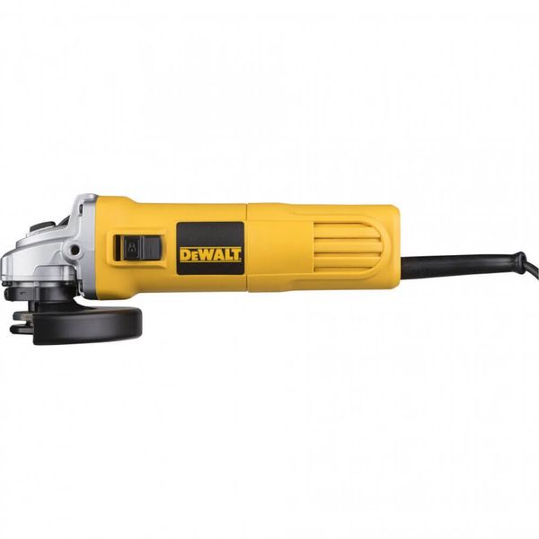 Шлифмашина угловая - болгарка сетевая DeWALT DWE4117 DWE4117 фото