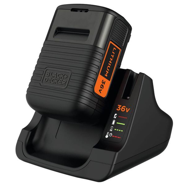 Набор аккумулятор и зарядное устройство BLACK+DECKER BDC2A36 BDC2A36 фото