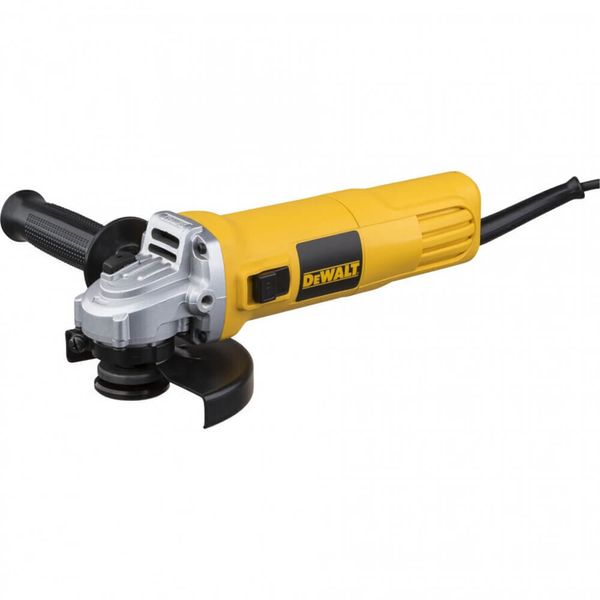 Шлифмашина угловая - болгарка сетевая DeWALT DWE4117 DWE4117 фото