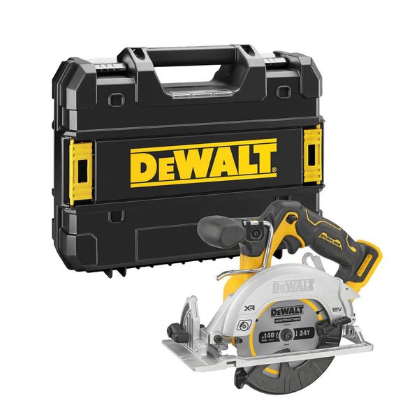 Пила дисковая аккумуляторная бесщёточная DeWALT DCS512NT DCS512NT фото