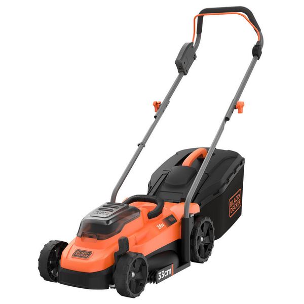 Газонокосилка аккумуляторная BLACK+DECKER BCMW3336L1 17268 фото