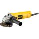 Шлифмашина угловая - болгарка сетевая DeWALT DWE4117 DWE4117 фото 1