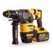 Перфоратор аккумуляторный бесщёточный SDS-Plus DeWALT DCH334X2 14790 фото 1