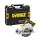 Пила дисковая аккумуляторная бесщёточная DeWALT DCS512NT DCS512NT фото 1