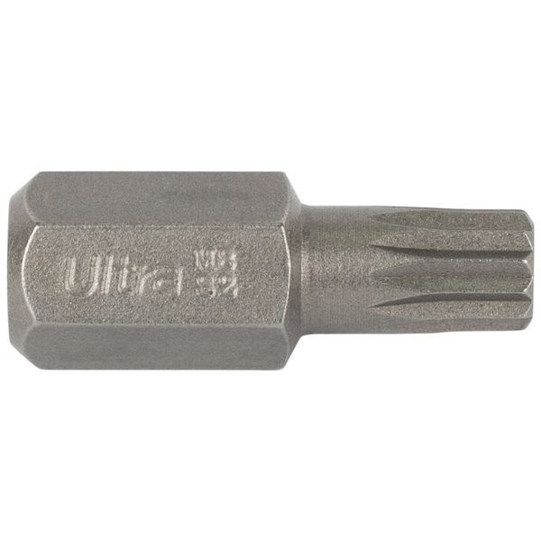 Біти Spline M8&times;30мм 10мм 10шт S2 (блістер) ULTRA (4015882) 4015882 фото