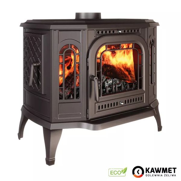 Чугунная печь KAWMET P7 LB (10.5 kW) ECO Kaw-met P7 10.5kW/LB/ECO фото