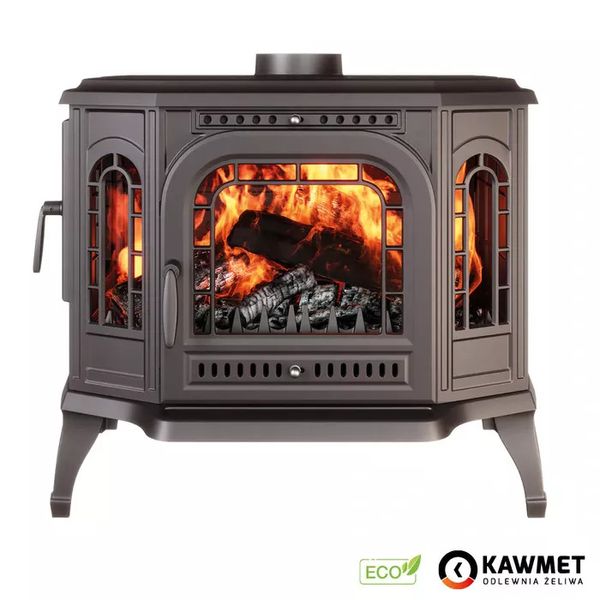 Чугунная печь KAWMET P7 LB (10.5 kW) ECO Kaw-met P7 10.5kW/LB/ECO фото