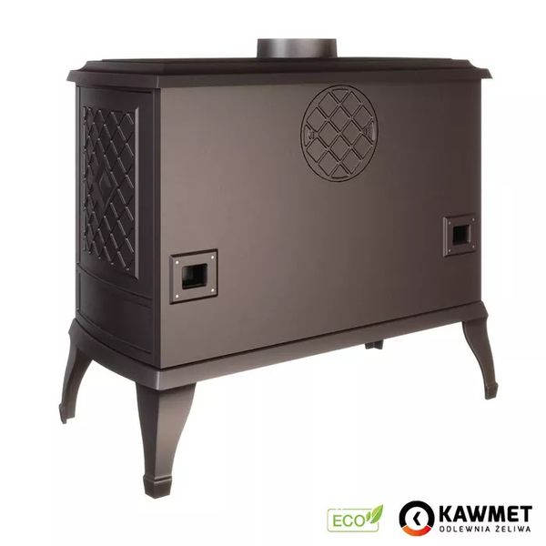 Чугунная печь KAWMET P7 LB (10.5 kW) ECO Kaw-met P7 10.5kW/LB/ECO фото