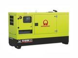 PRAMAC GSW65D дизельный генератор трехфазный, дизельная электростанция 50,4кВт с двигателем Deutz (Италия) PRAMAC GSW65D фото