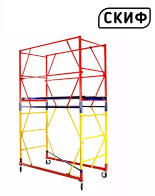 Вишка туру СКІФ 0,8×1,6 1+1 1,8м LIGHT СКИФ 0,8×1,6 1+1 1,8м LIGHT фото