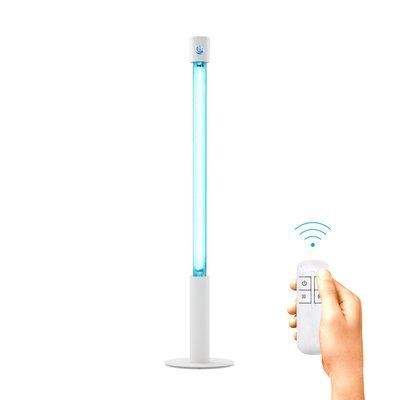 BactoSfera 360&deg; 15 OZONE RC-TIMER White 1711 фото