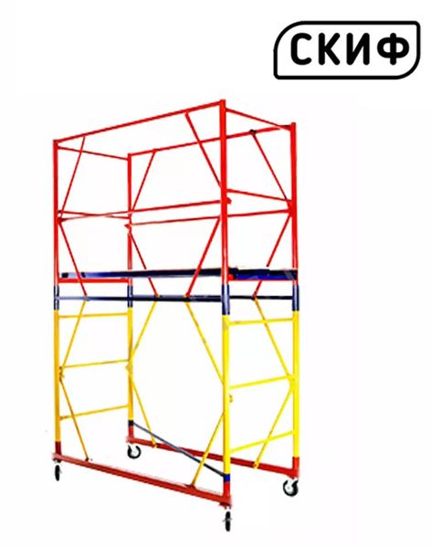 Вишка туру СКІФ 0,8×1,6 1+1 1,8м LIGHT СКИФ 0,8×1,6 1+1 1,8м LIGHT фото