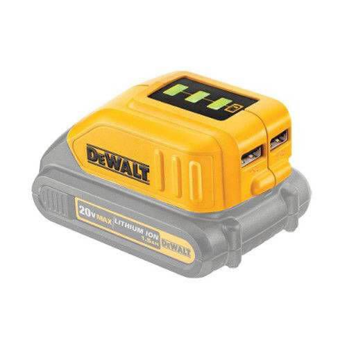 USB адаптер DeWALT DCB090 DCB090 фото