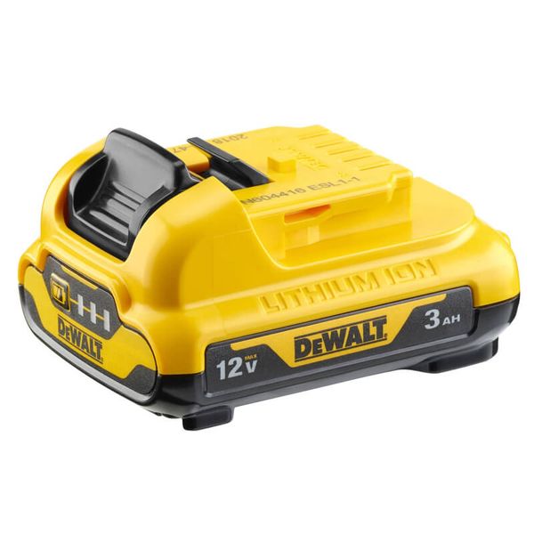 Аккумуляторная батарея DeWALT DCB124 16438 фото