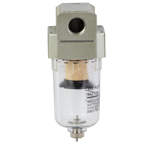 Фільтр-вологовідділювач 750 л/хв 1/4" SIGMA REFINE (7034361) 7034361 фото