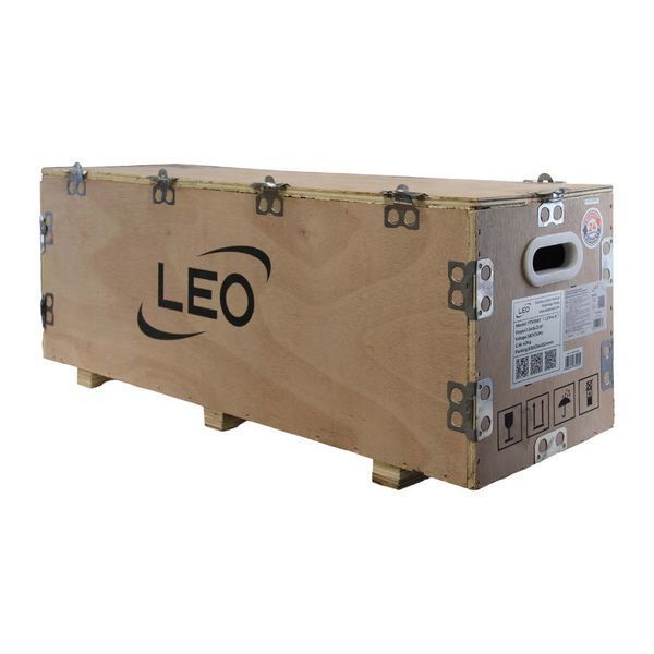 Многоступенчатый вертикальный насос 400В 1.1 кВт LEO 3.0 LVR3-11 7710703 фото