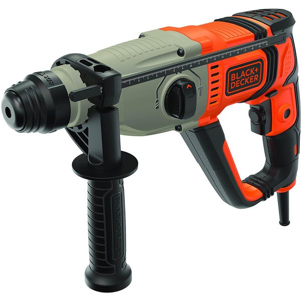 Перфоратор сетевой SDS-Plus BLACK+DECKER BEHS02K 17627 фото