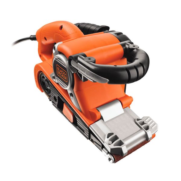 Шлифмашина ленточная сетевая BLACK+DECKER KA88 KA88 фото