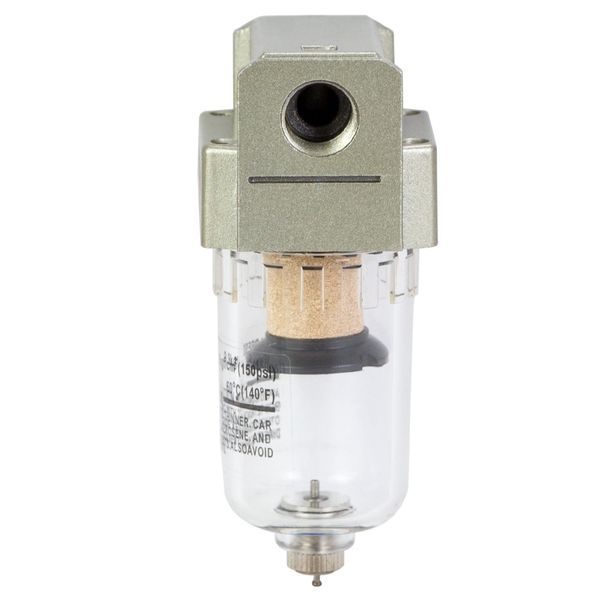 Фільтр-вологовідділювач 750 л/хв 1/4" SIGMA REFINE (7034361) 7034361 фото