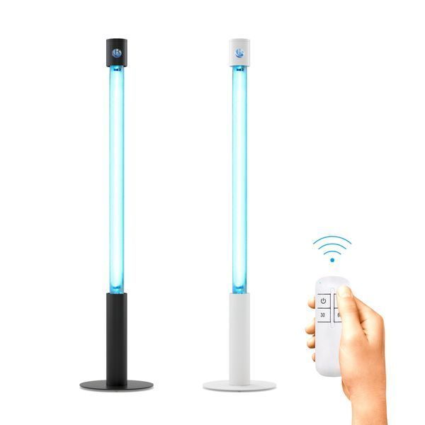 BactoSfera 360&deg; 15 OZONE RC-TIMER White 1711 фото