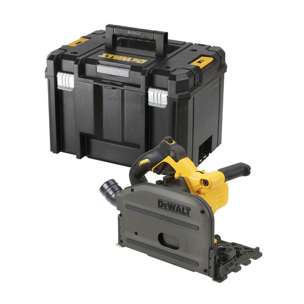 Пила дисковая погружная аккумуляторная DeWALT DCS520NT DCS520NT фото