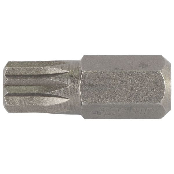 Біти Spline M10&times;30мм 10мм 10шт S2 (блістер) ULTRA (4015902) 4015902 фото
