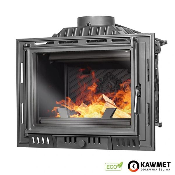 Камінна топка KAWMET W6 (10.1 kW) ECO Kaw-met W6 фото